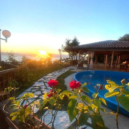 Robinson Sunset Guest House Lagadin Εξωτερικό φωτογραφία
