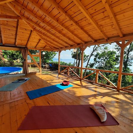 Robinson Sunset Guest House Lagadin Εξωτερικό φωτογραφία