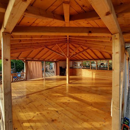 Robinson Sunset Guest House Lagadin Εξωτερικό φωτογραφία