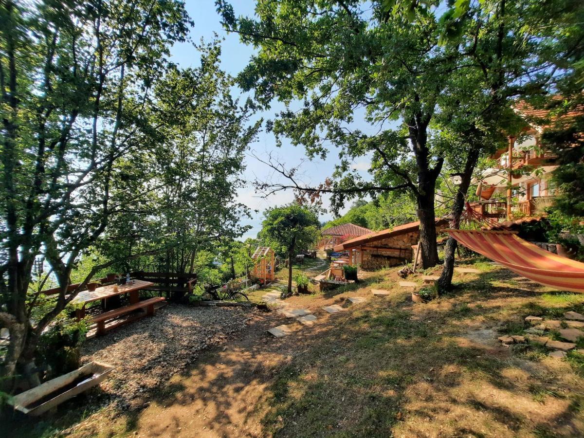 Robinson Sunset Guest House Lagadin Εξωτερικό φωτογραφία