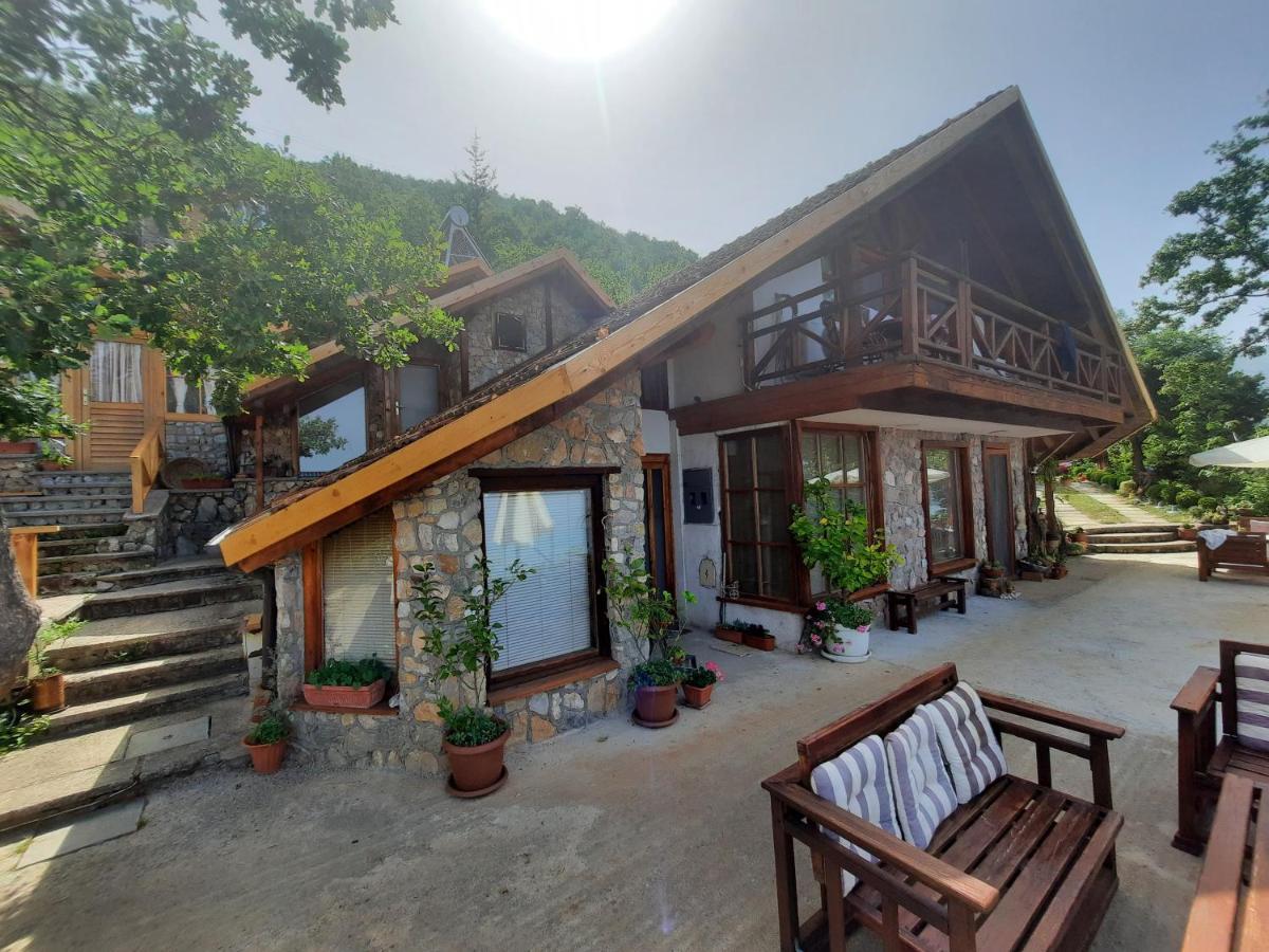 Robinson Sunset Guest House Lagadin Εξωτερικό φωτογραφία