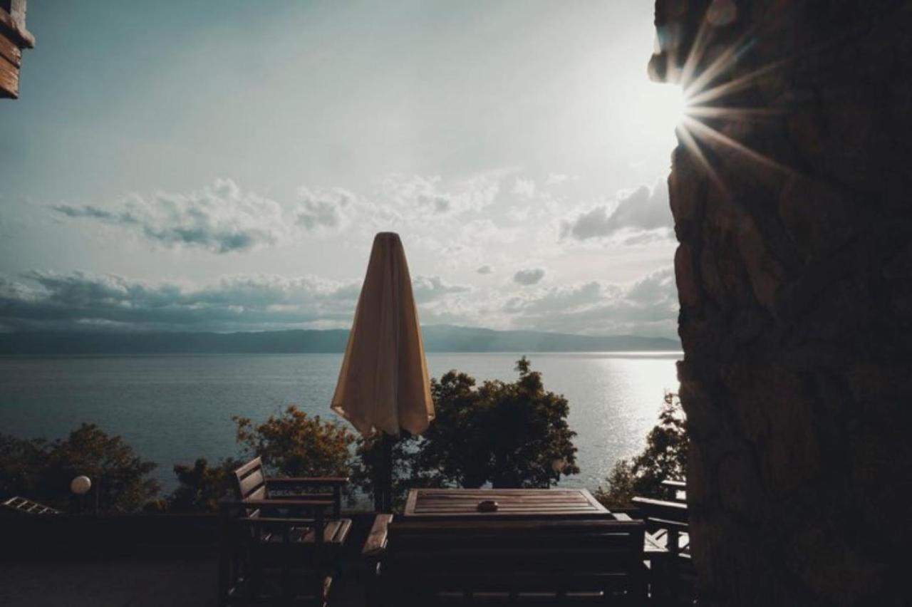 Robinson Sunset Guest House Lagadin Εξωτερικό φωτογραφία