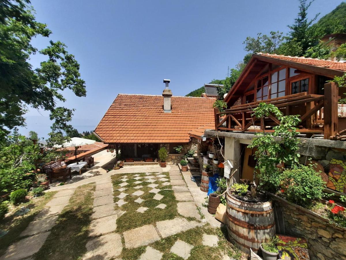 Robinson Sunset Guest House Lagadin Εξωτερικό φωτογραφία