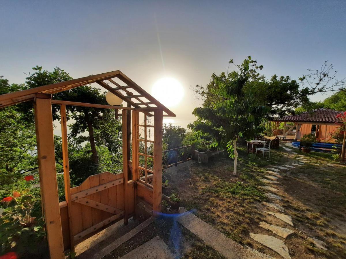 Robinson Sunset Guest House Lagadin Εξωτερικό φωτογραφία