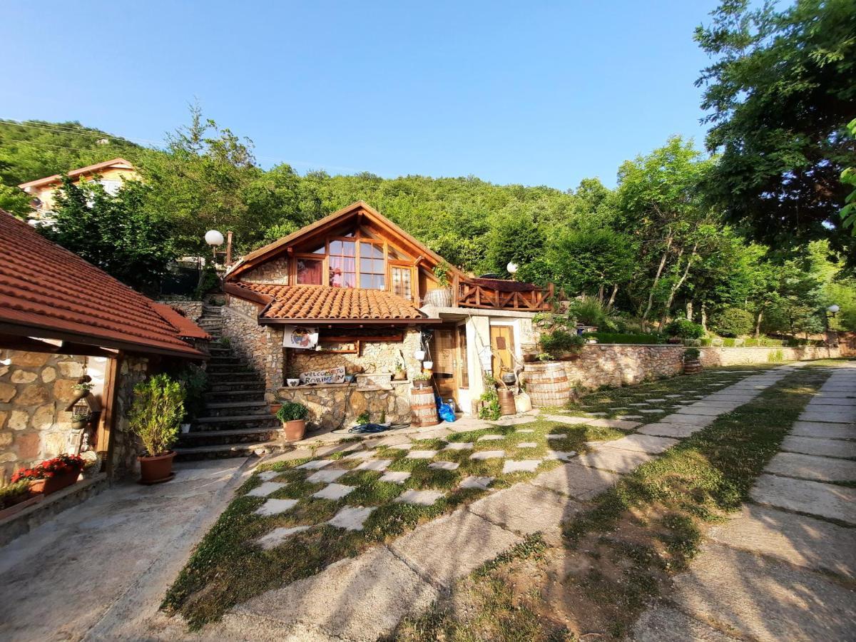 Robinson Sunset Guest House Lagadin Εξωτερικό φωτογραφία