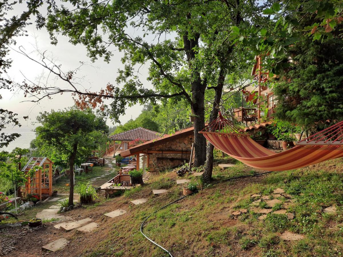 Robinson Sunset Guest House Lagadin Εξωτερικό φωτογραφία