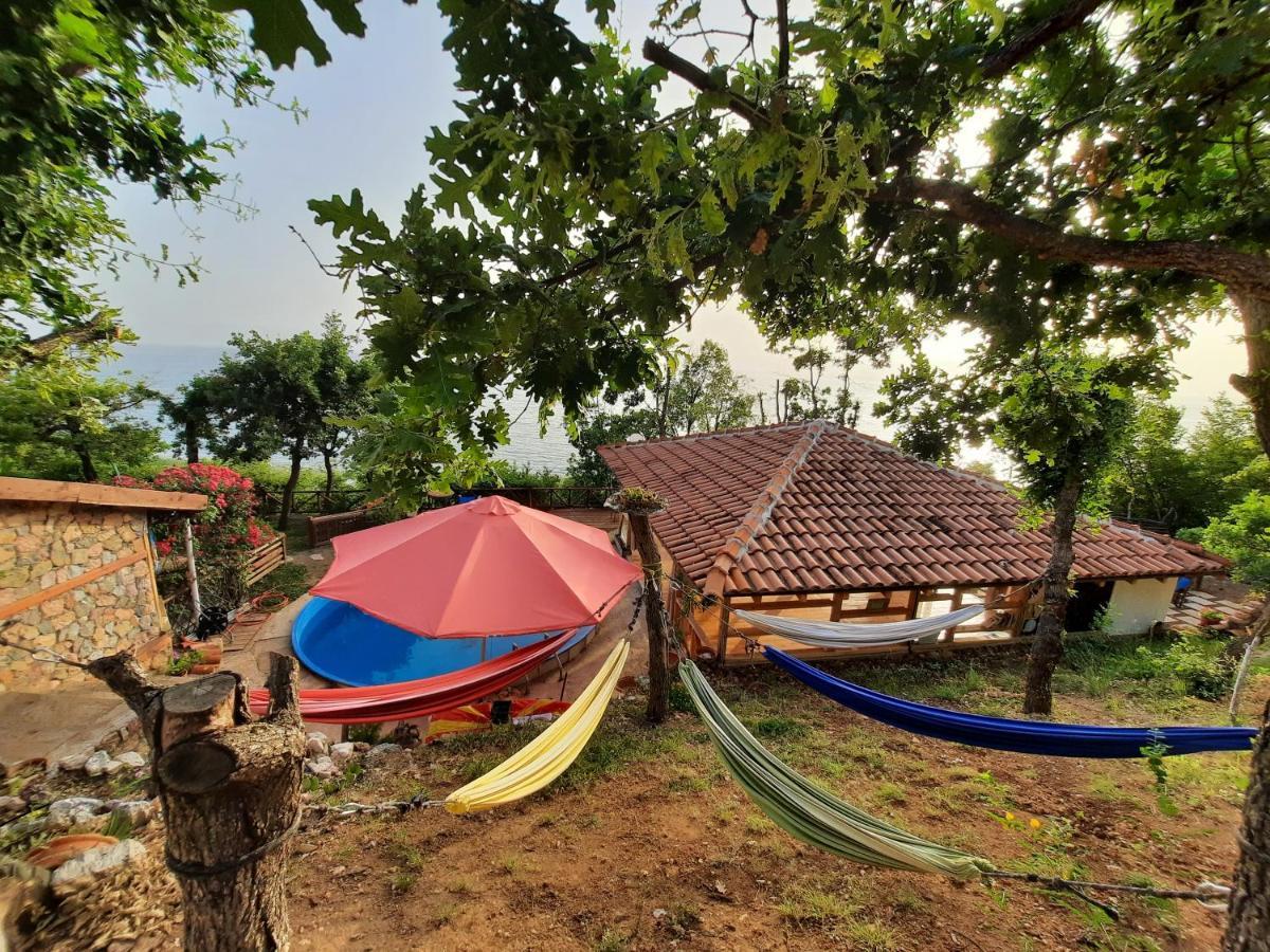Robinson Sunset Guest House Lagadin Εξωτερικό φωτογραφία