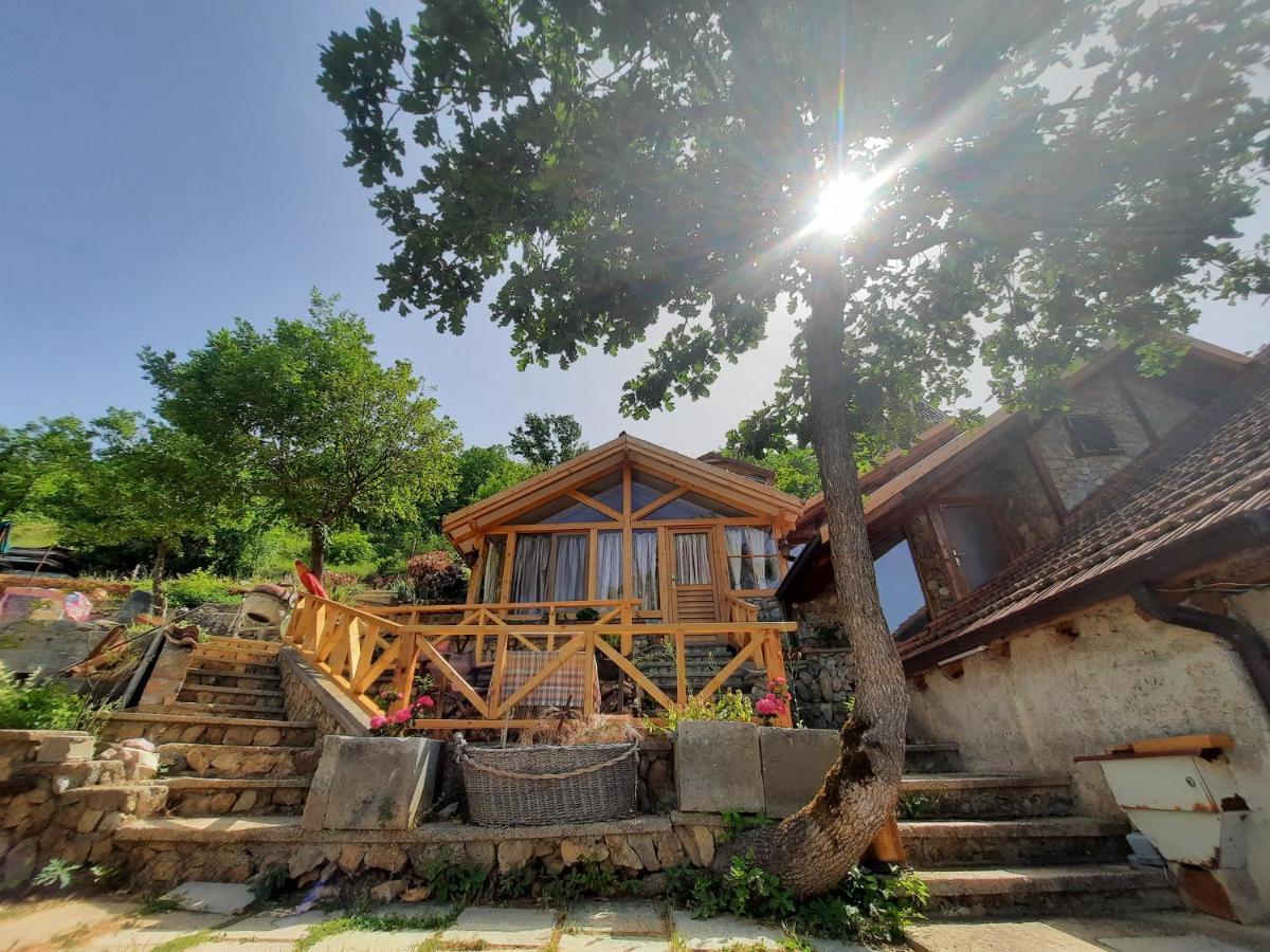 Robinson Sunset Guest House Lagadin Εξωτερικό φωτογραφία