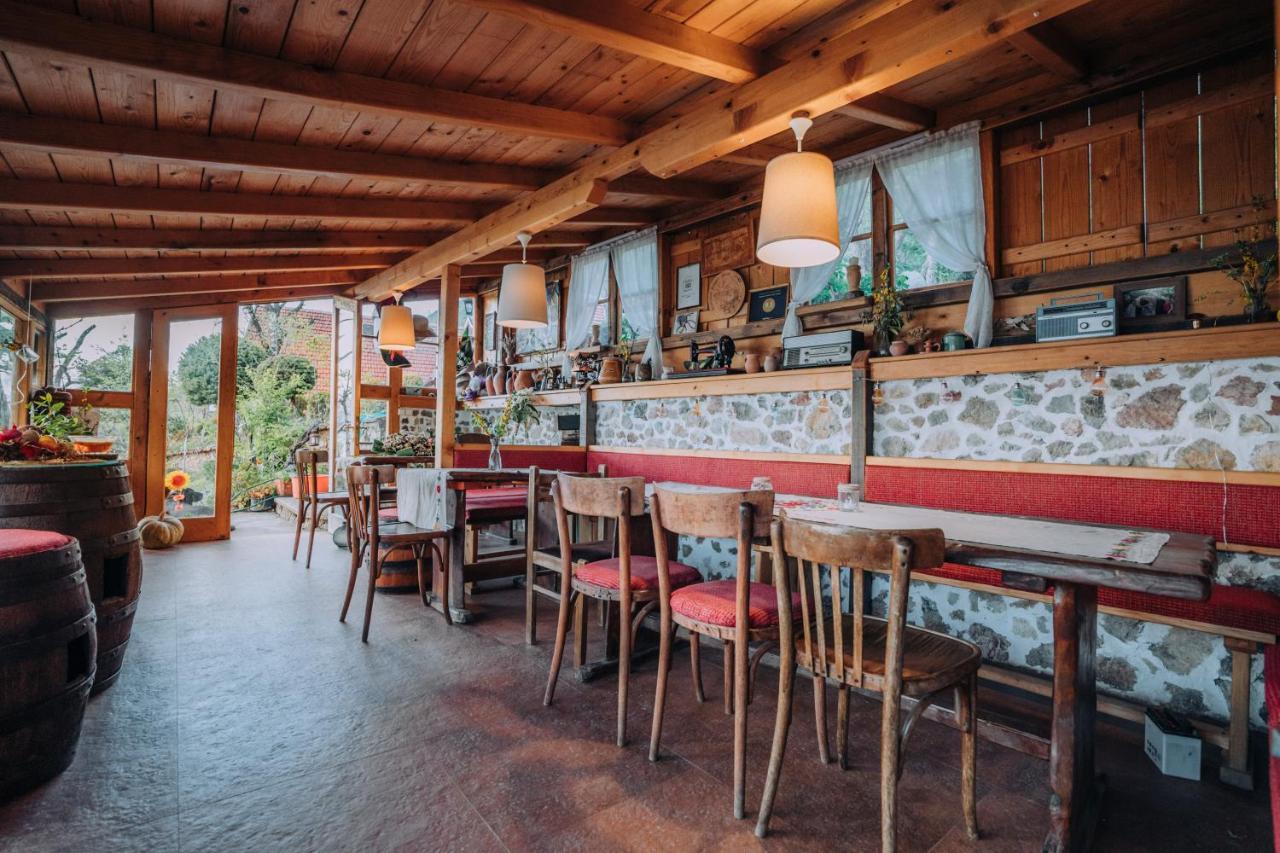 Robinson Sunset Guest House Lagadin Εξωτερικό φωτογραφία