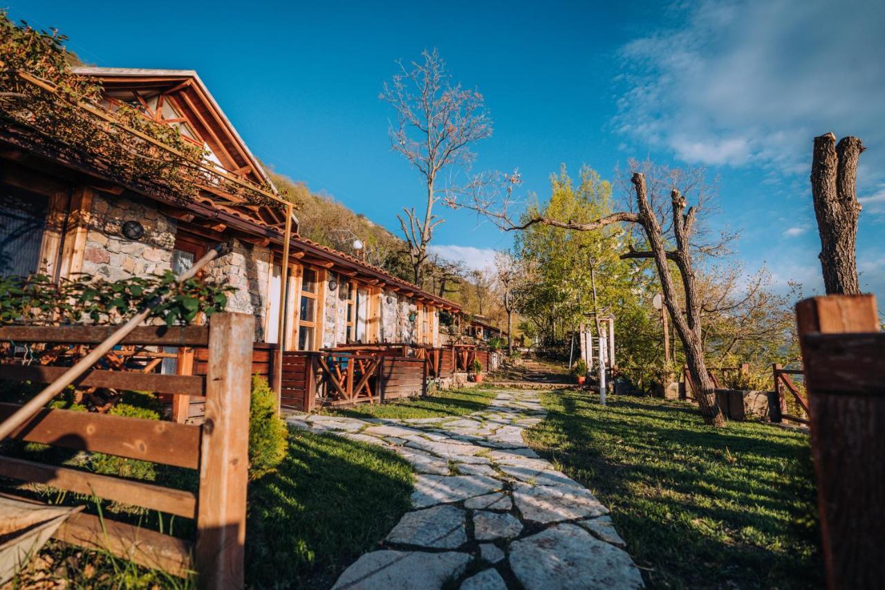 Robinson Sunset Guest House Lagadin Εξωτερικό φωτογραφία