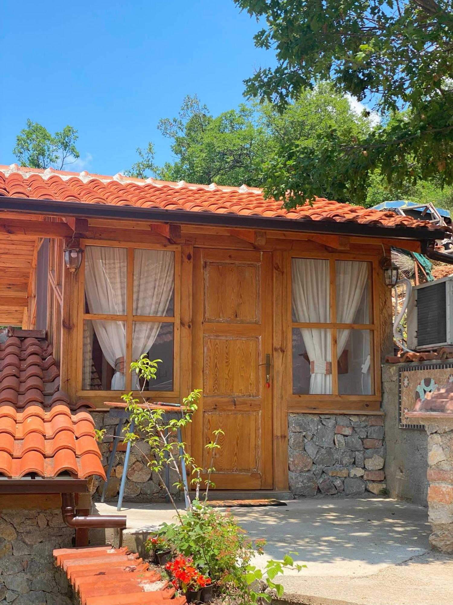 Robinson Sunset Guest House Lagadin Εξωτερικό φωτογραφία