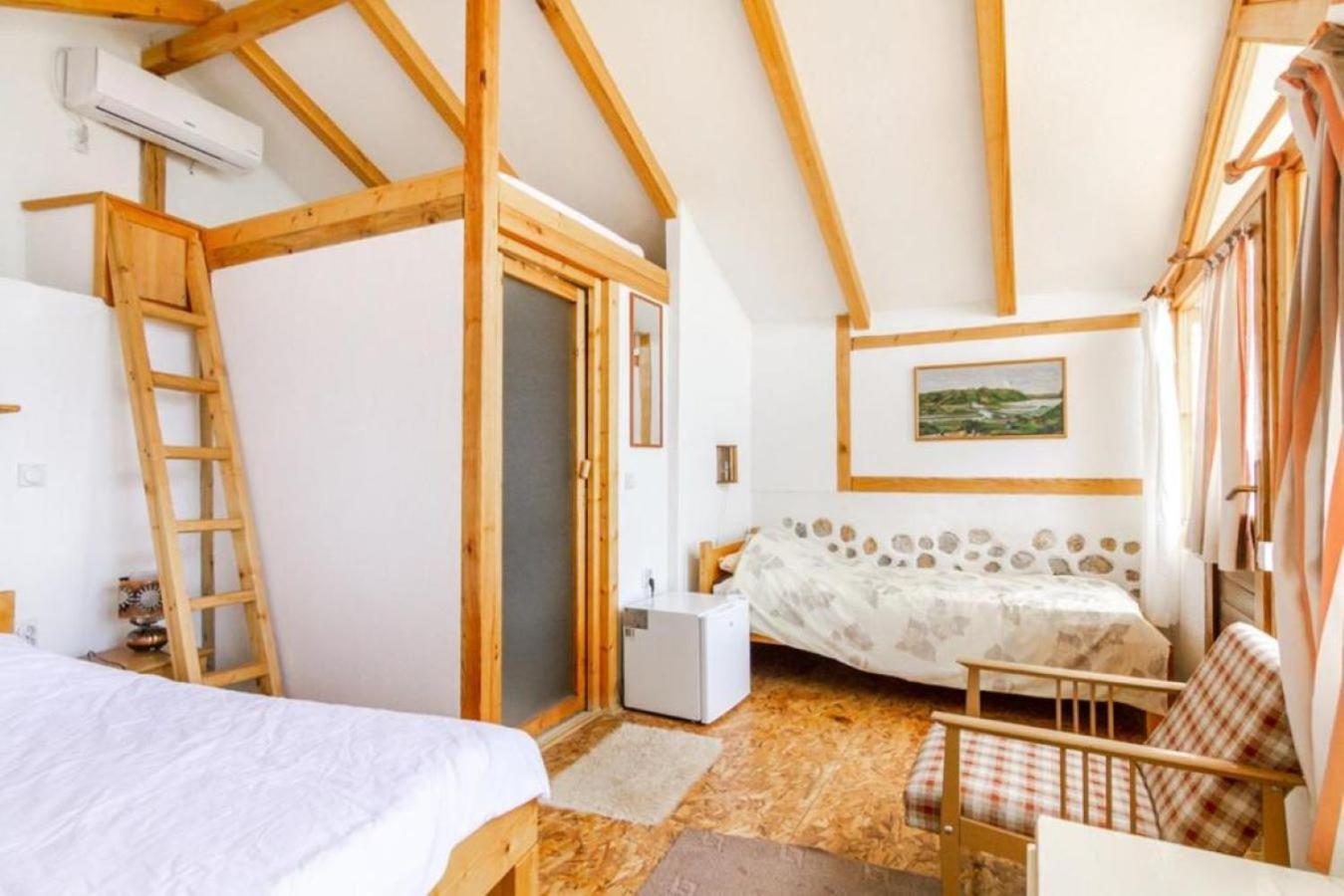 Robinson Sunset Guest House Lagadin Εξωτερικό φωτογραφία
