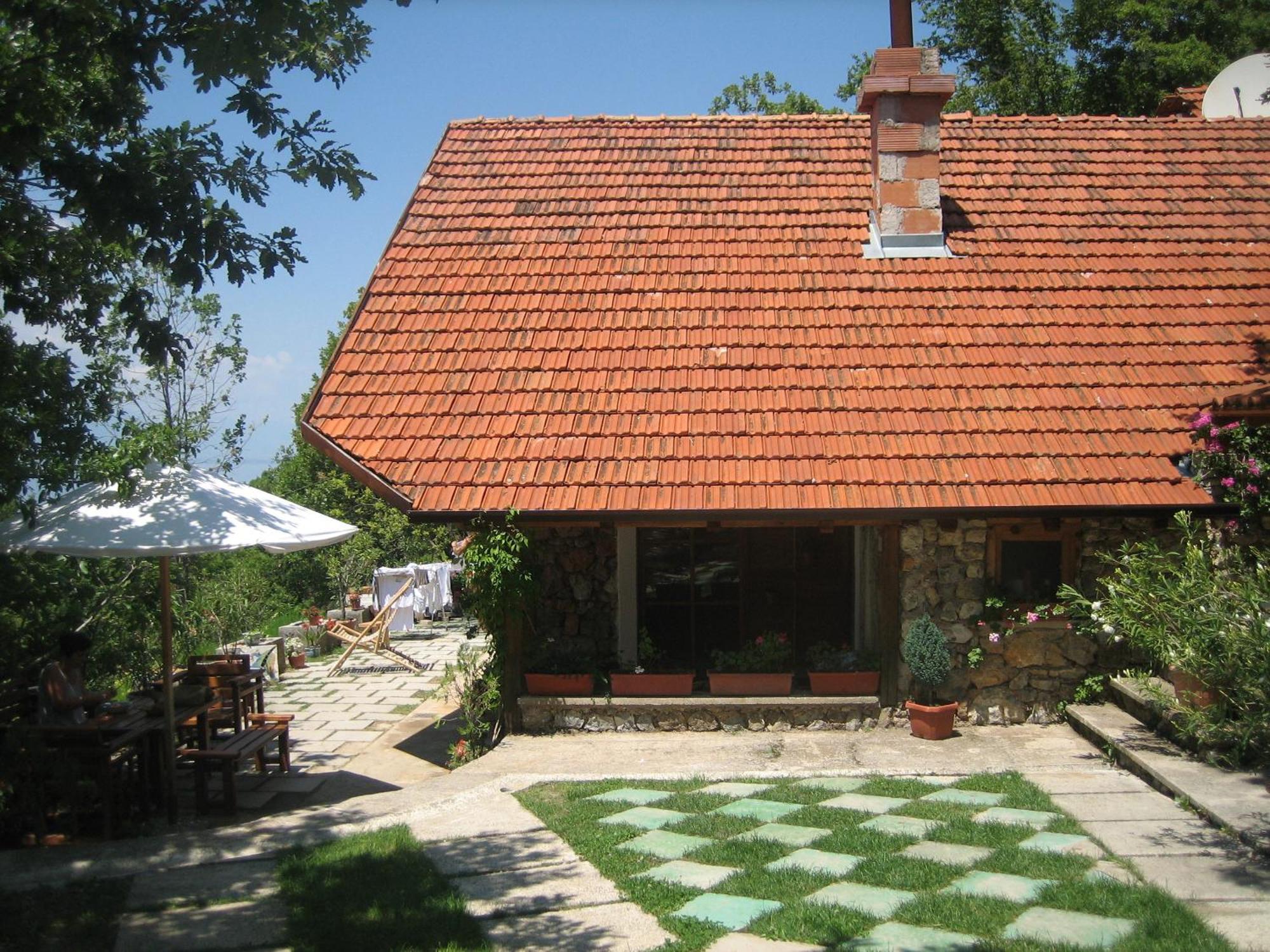 Robinson Sunset Guest House Lagadin Εξωτερικό φωτογραφία