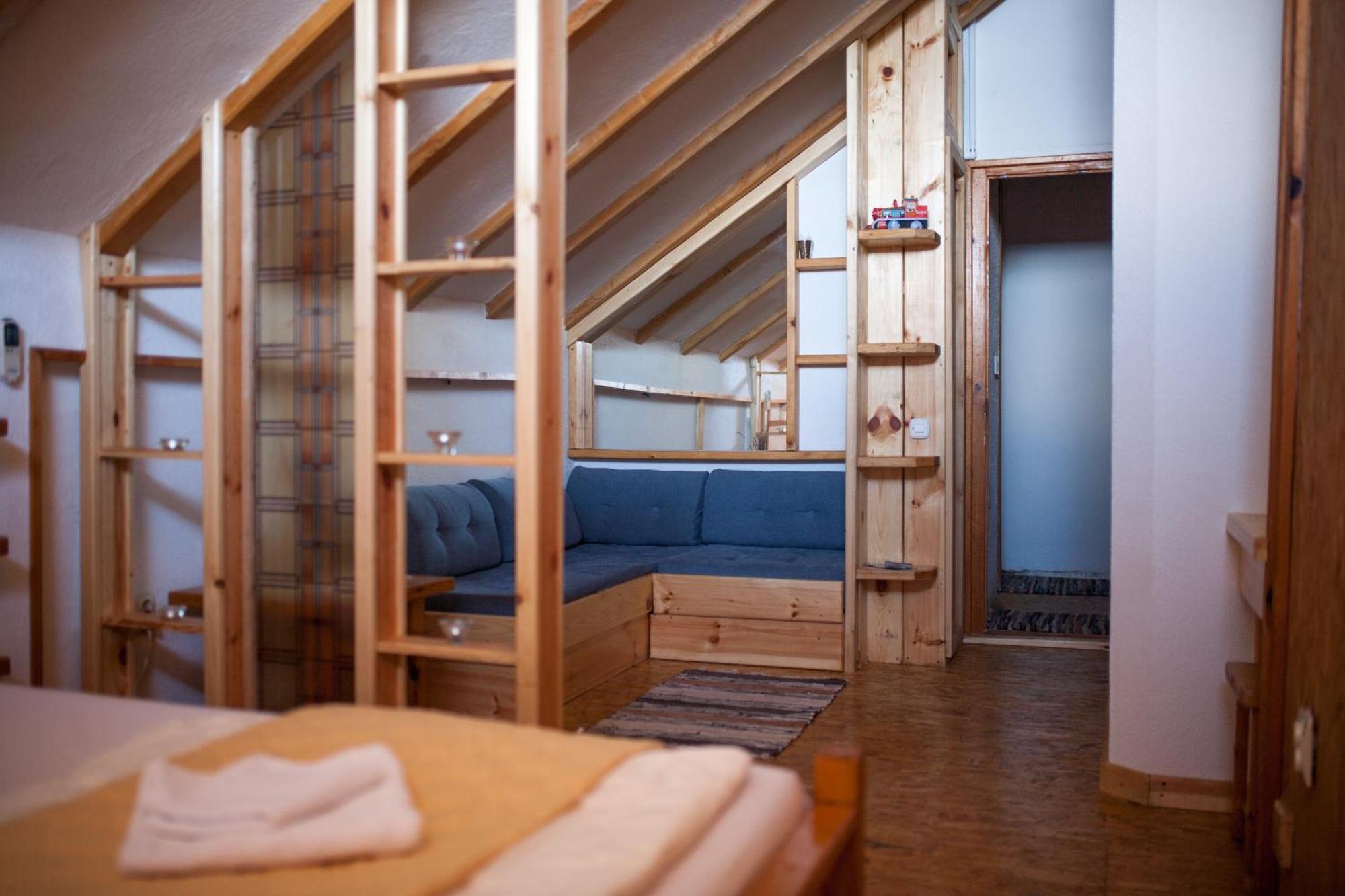 Robinson Sunset Guest House Lagadin Δωμάτιο φωτογραφία
