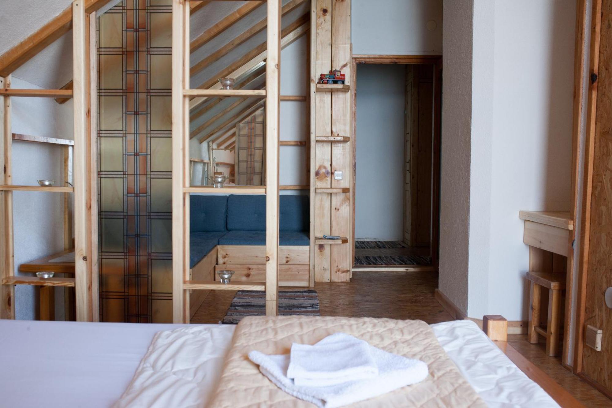Robinson Sunset Guest House Lagadin Δωμάτιο φωτογραφία