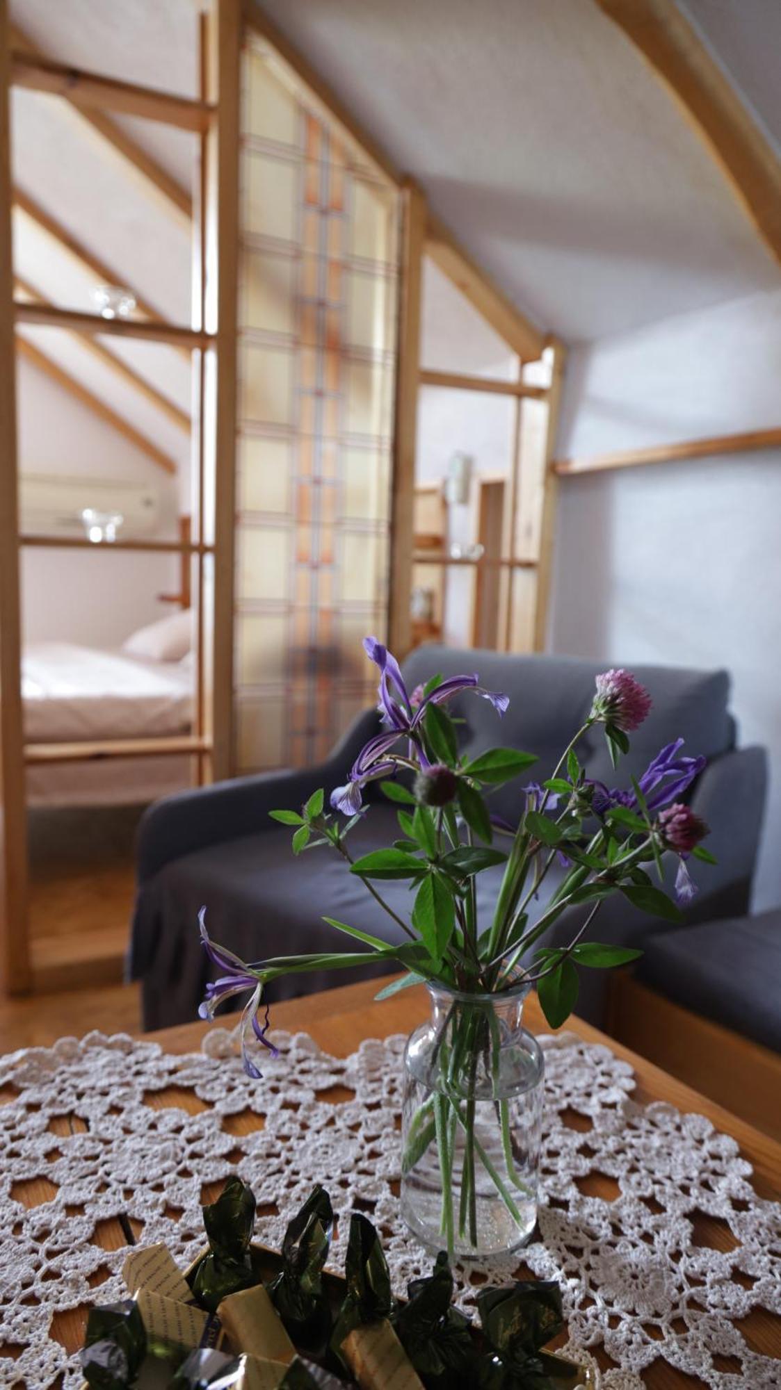 Robinson Sunset Guest House Lagadin Δωμάτιο φωτογραφία