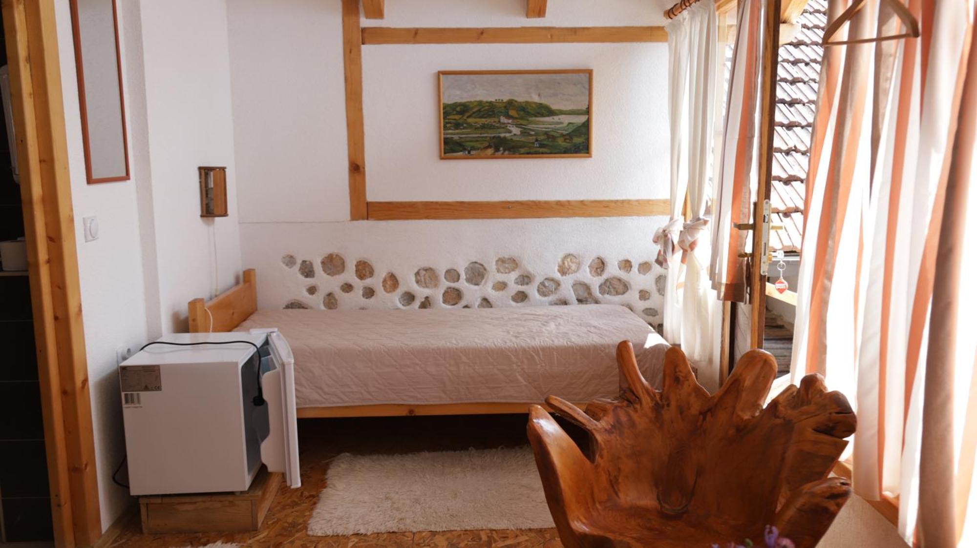 Robinson Sunset Guest House Lagadin Δωμάτιο φωτογραφία