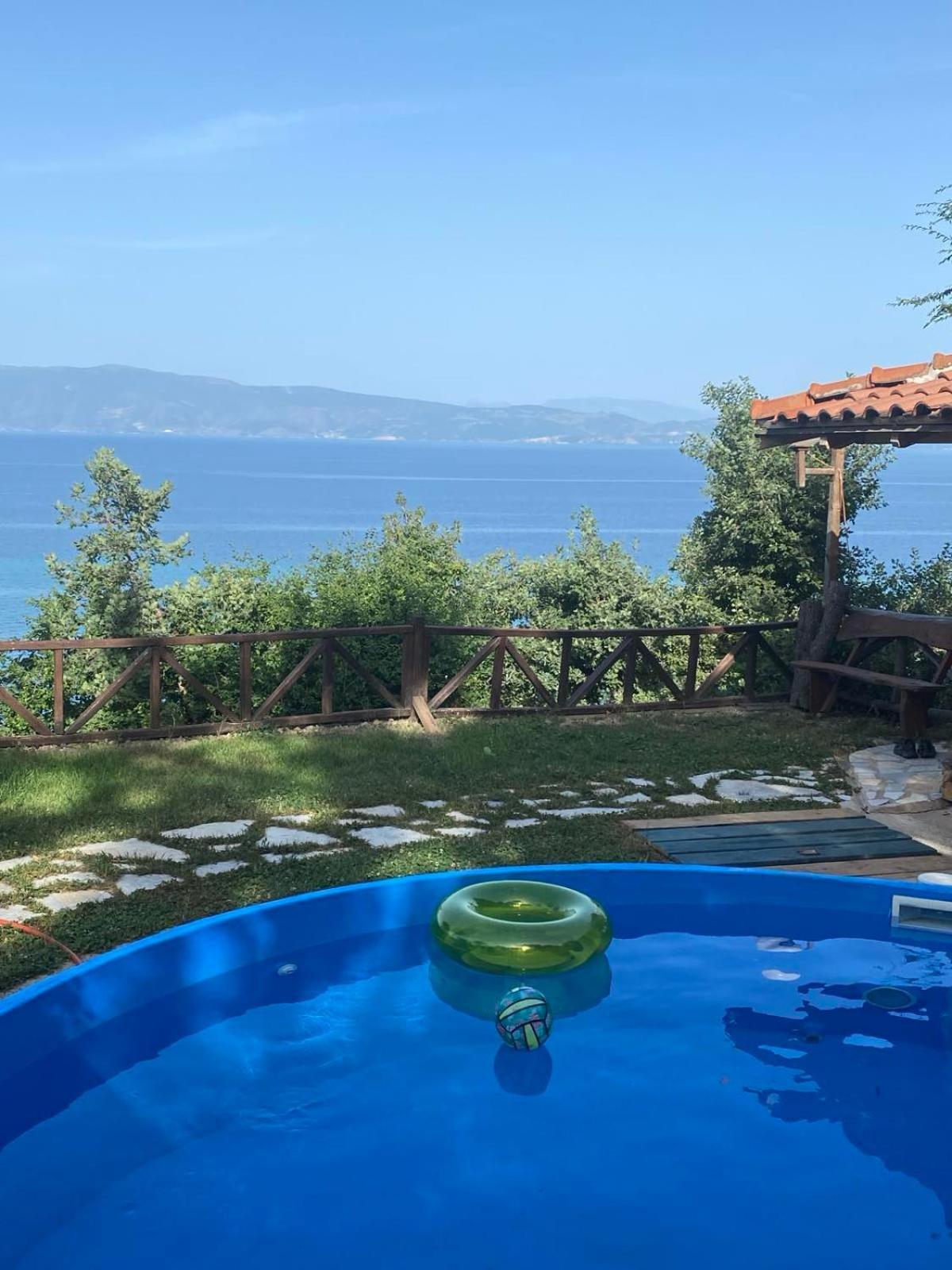 Robinson Sunset Guest House Lagadin Εξωτερικό φωτογραφία