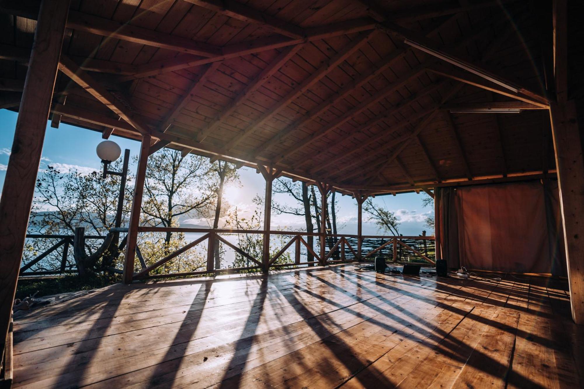 Robinson Sunset Guest House Lagadin Εξωτερικό φωτογραφία