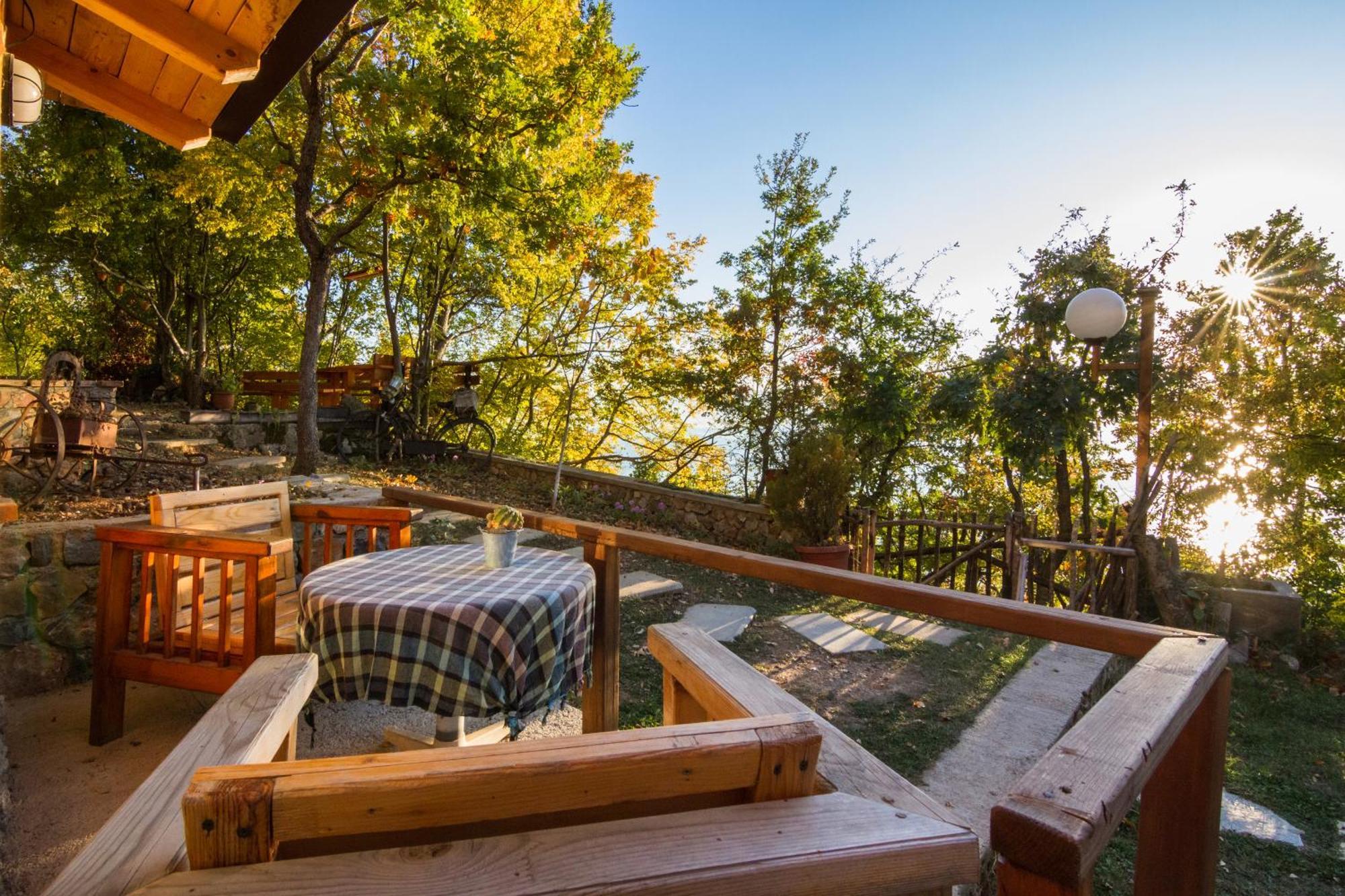 Robinson Sunset Guest House Lagadin Δωμάτιο φωτογραφία