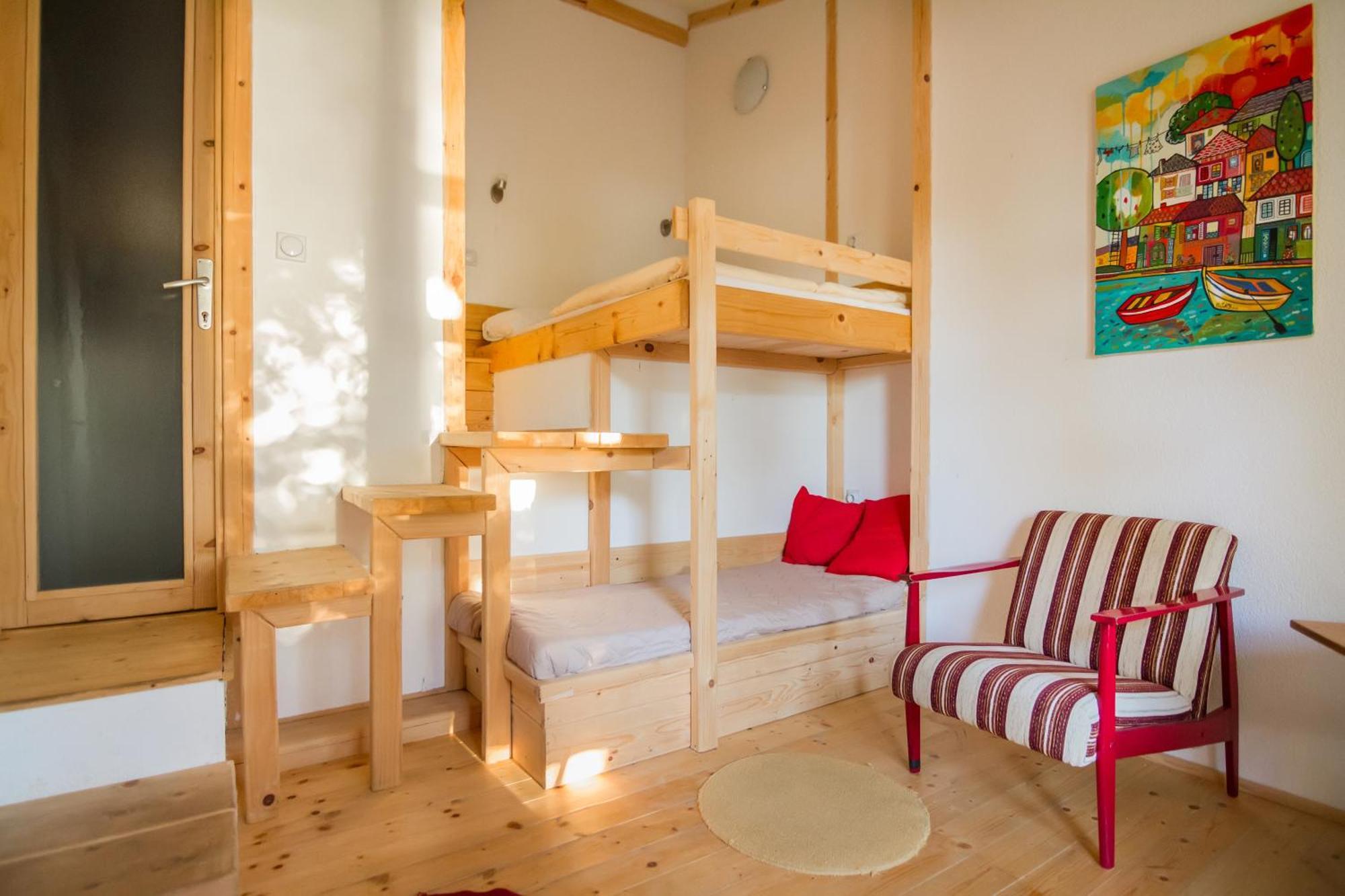 Robinson Sunset Guest House Lagadin Δωμάτιο φωτογραφία