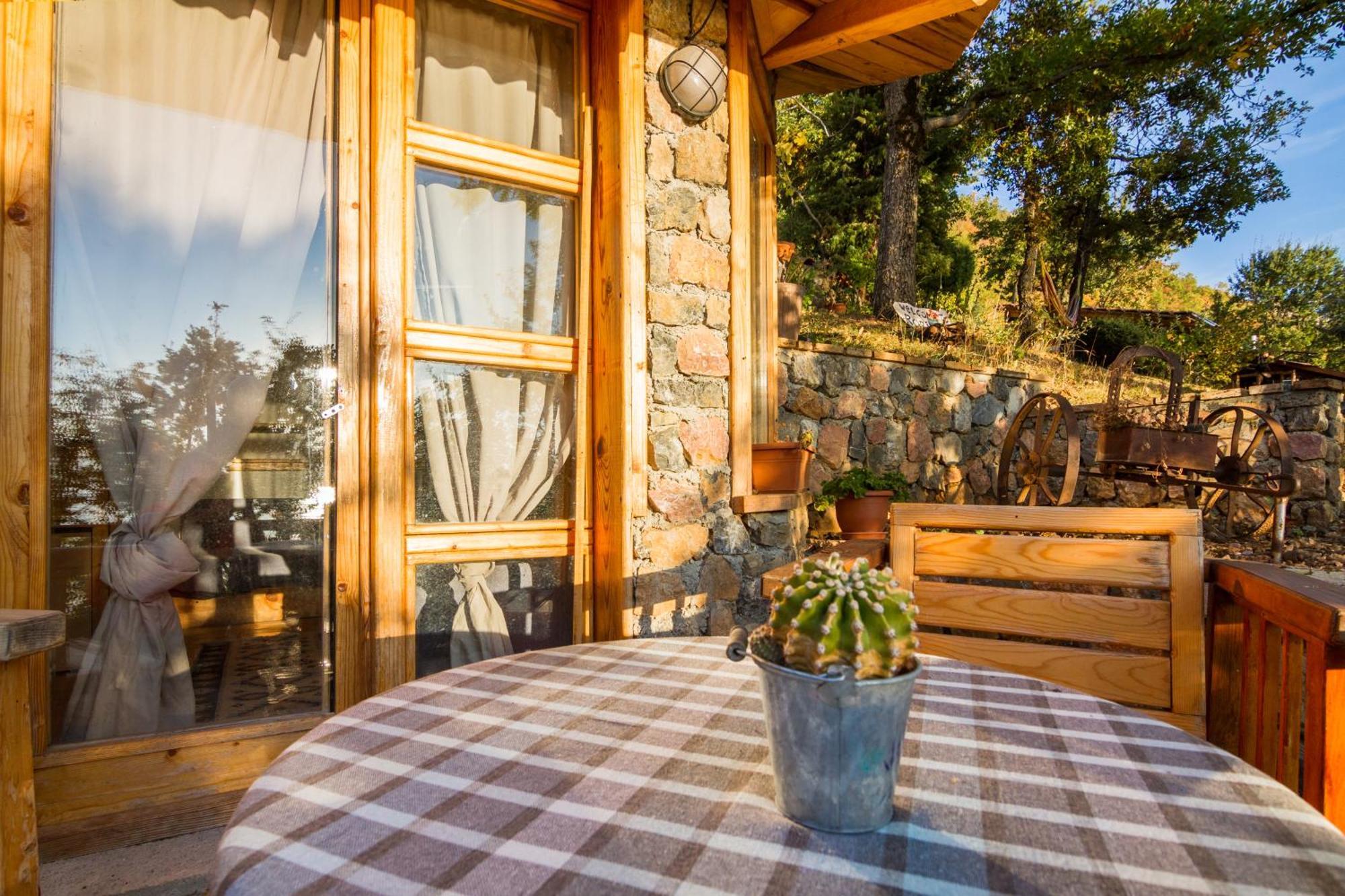 Robinson Sunset Guest House Lagadin Εξωτερικό φωτογραφία