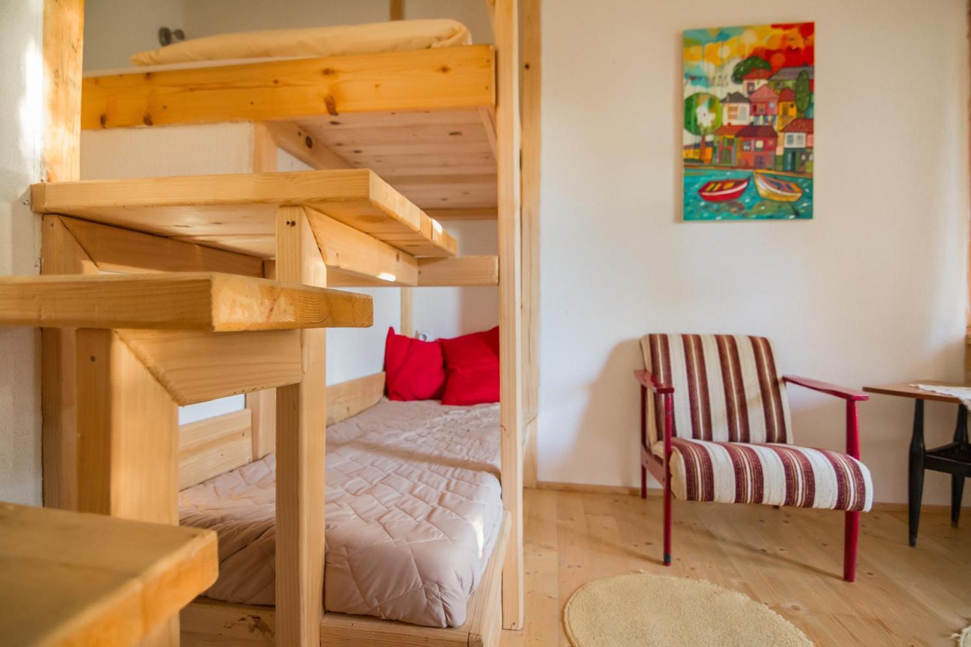 Robinson Sunset Guest House Lagadin Δωμάτιο φωτογραφία
