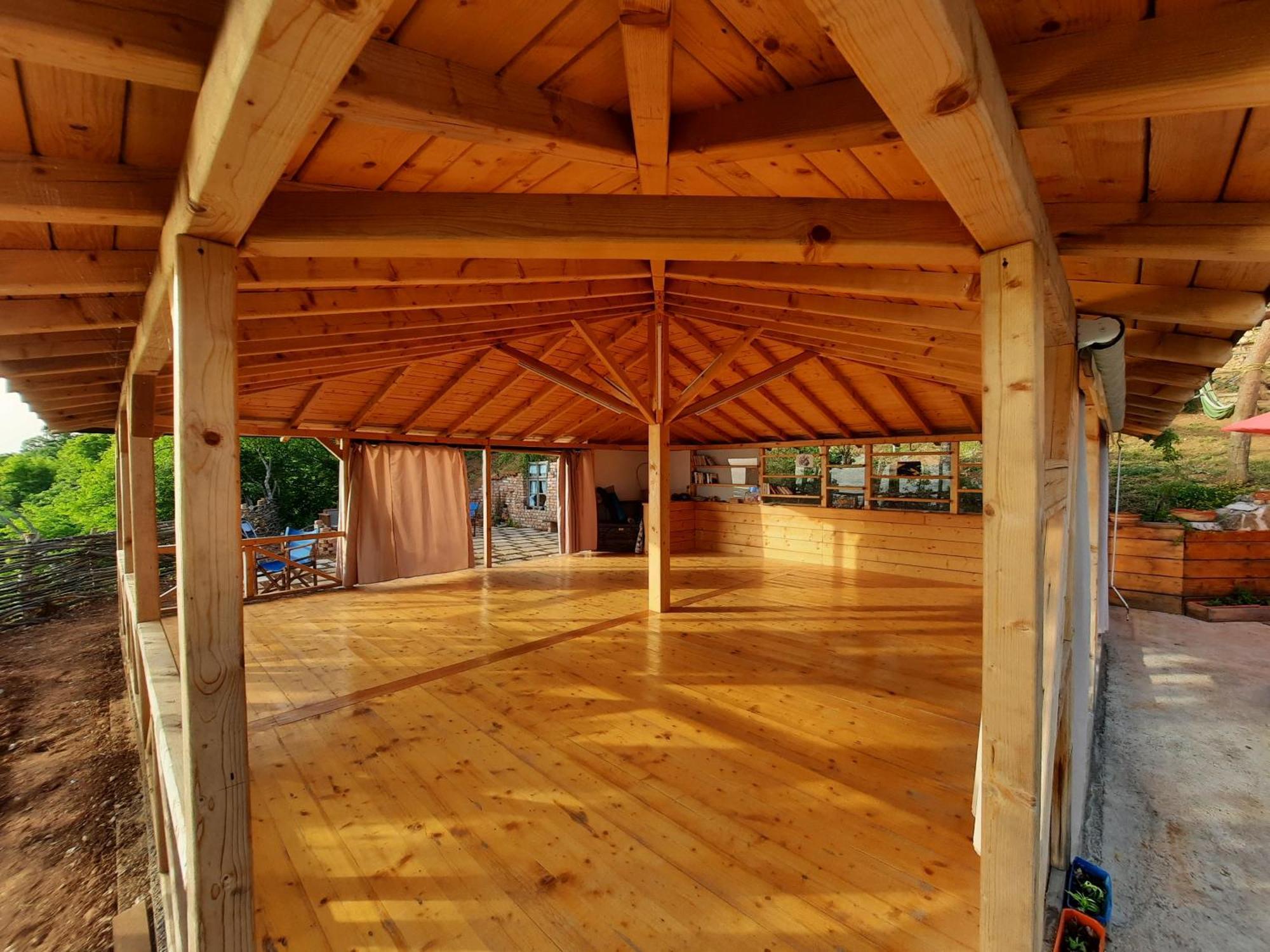 Robinson Sunset Guest House Lagadin Εξωτερικό φωτογραφία