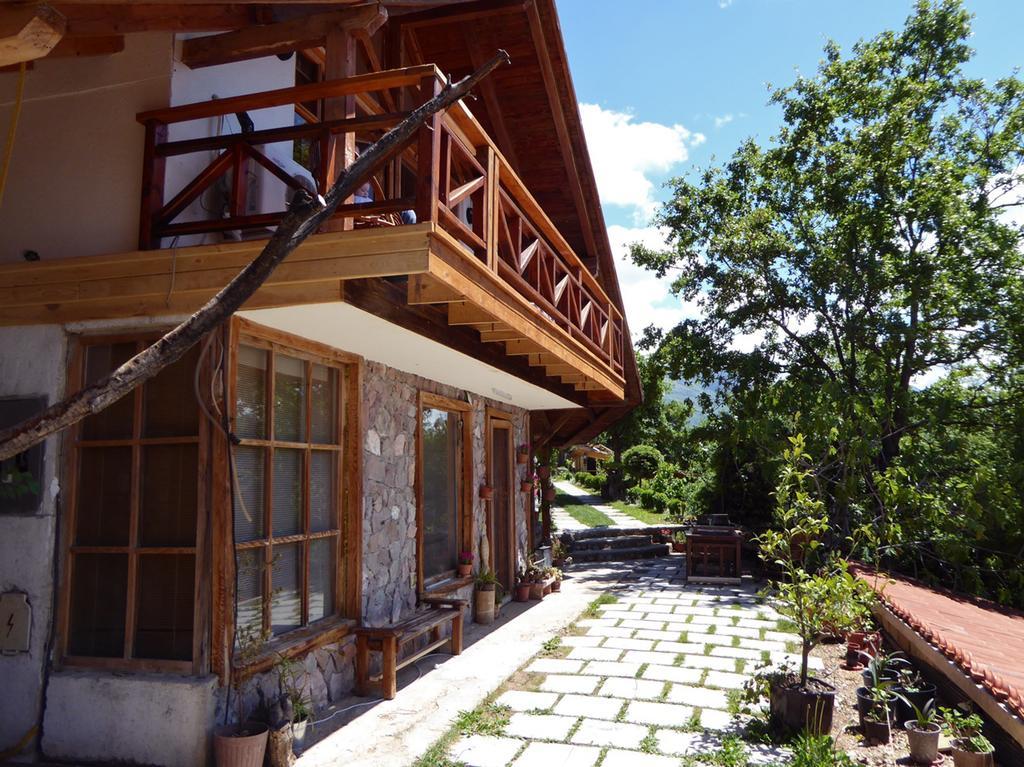 Robinson Sunset Guest House Lagadin Εξωτερικό φωτογραφία