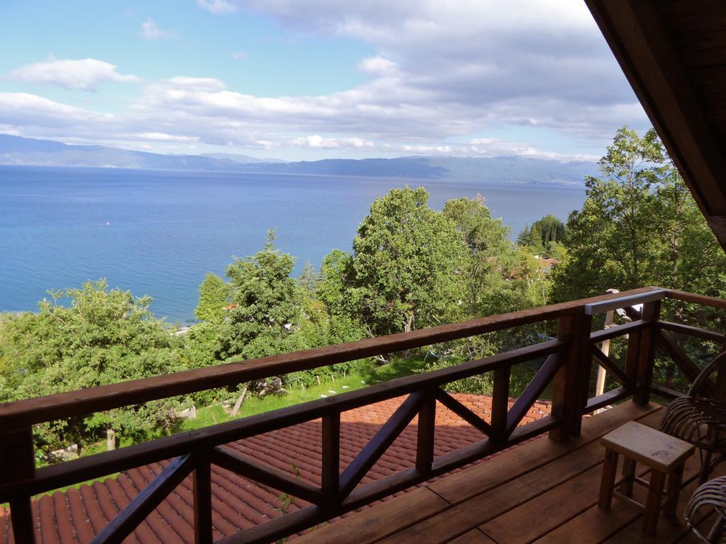 Robinson Sunset Guest House Lagadin Εξωτερικό φωτογραφία