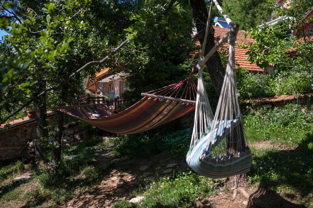 Robinson Sunset Guest House Lagadin Εξωτερικό φωτογραφία
