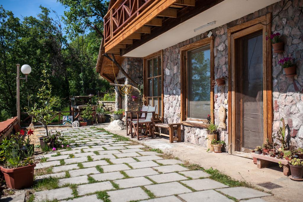 Robinson Sunset Guest House Lagadin Εξωτερικό φωτογραφία