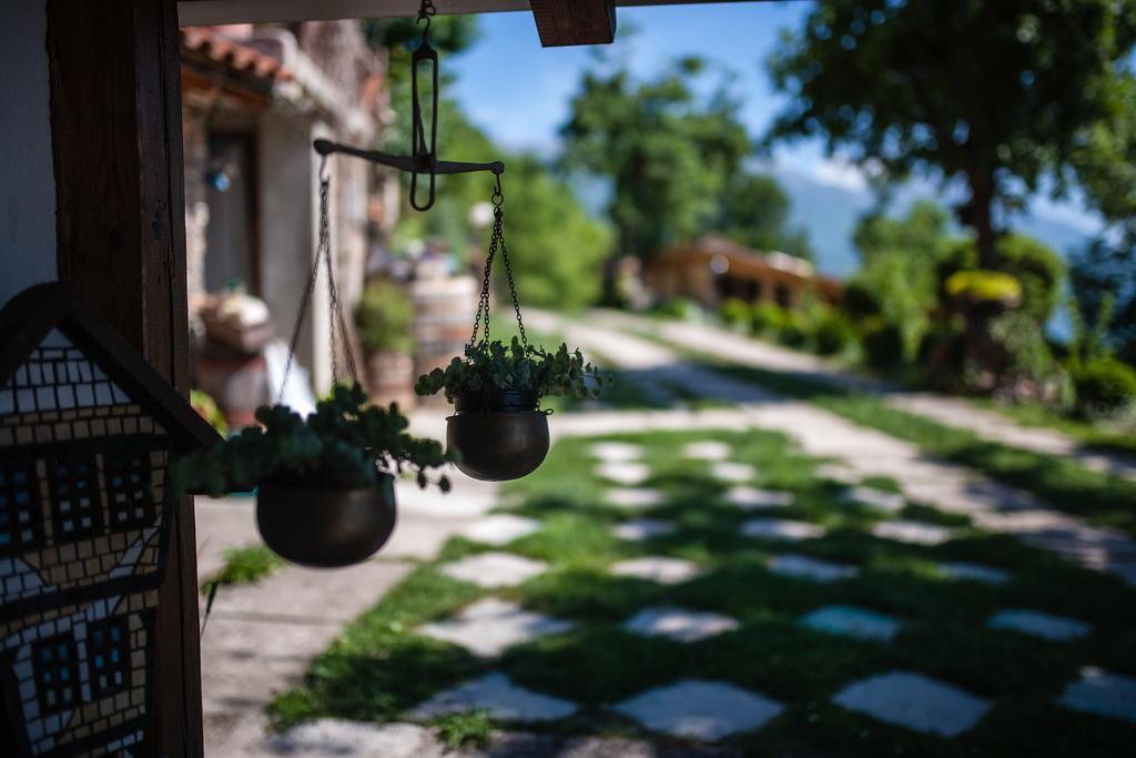 Robinson Sunset Guest House Lagadin Εξωτερικό φωτογραφία