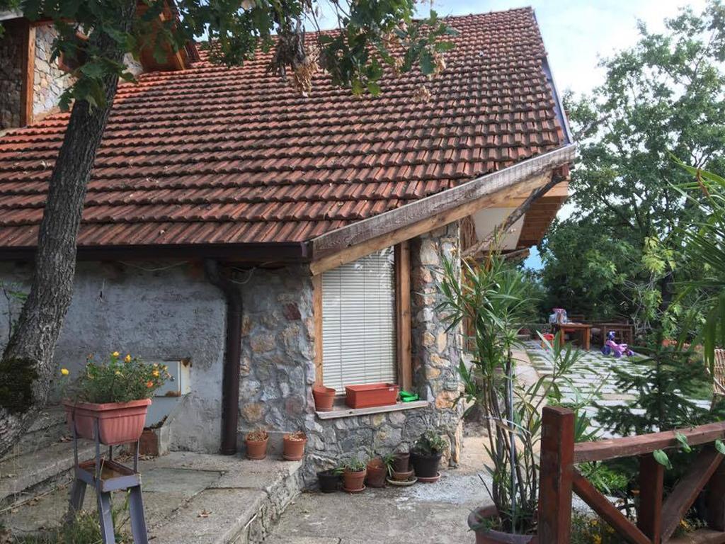 Robinson Sunset Guest House Lagadin Εξωτερικό φωτογραφία