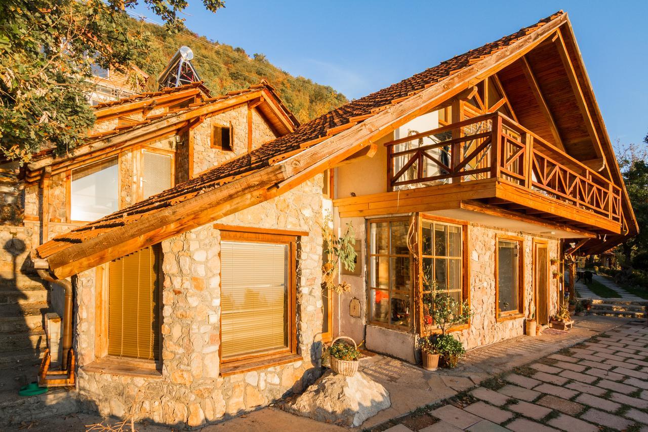 Robinson Sunset Guest House Lagadin Εξωτερικό φωτογραφία