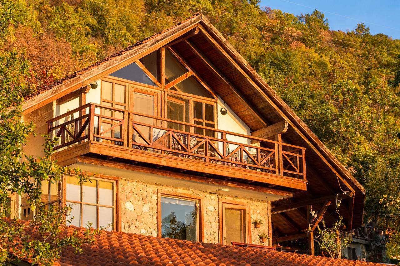 Robinson Sunset Guest House Lagadin Εξωτερικό φωτογραφία